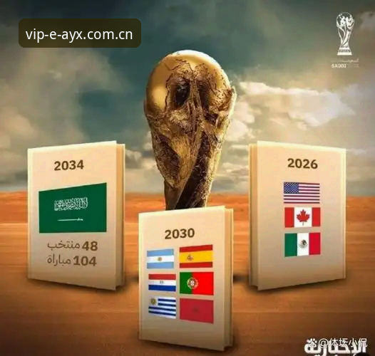 世界杯扩军至64队最新动态：2030年或将迎来史上最大规模足球盛宴